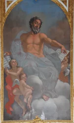 Saint Matthieu à Tibães, Braga, Portugal